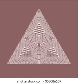 abstract modern background. Design modern template can be used for music CD Covers, banners or website layout vector.