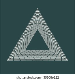 abstract modern background. Design modern template can be used for music CD Covers, banners or website layout vector.