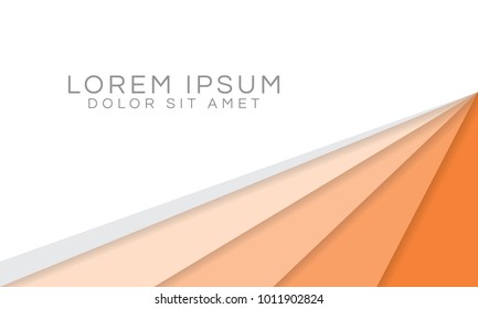 Abstract Modern Background Design Vector Template