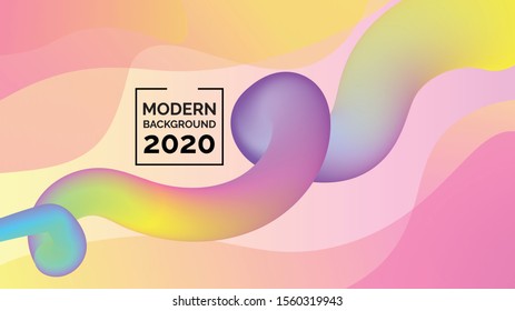 Abstract Modern Background Design  Vector 