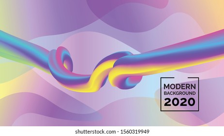 Abstract Modern Background Design  Vector 