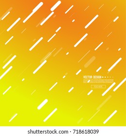 Abstract modern background with diagonal slashes stripes. Concept new technology and dynamic motion. 