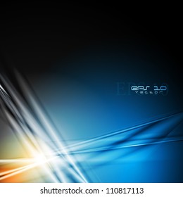 Abstract modern background. Eps 10 vector illustration