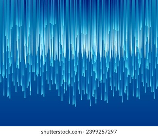 Abstract Modern Background fall tech lines.