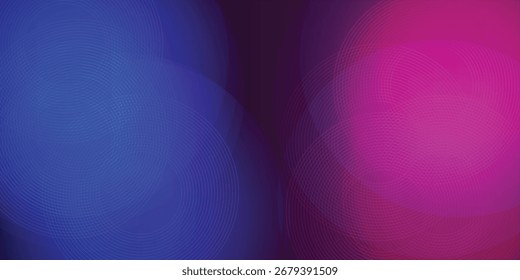 abstract modern background with flowing lines. Digital future technology concept. 