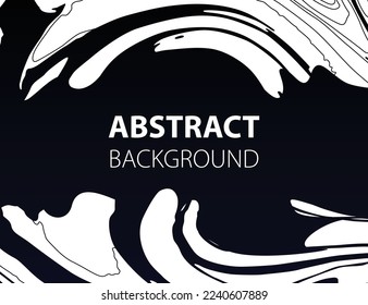 Abstract modern background. Format vector