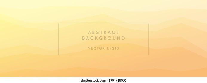 abstract modern background geometric peak waves harmonious combined delicate colors. Trendy template for wallpaper business card landing page website brochure. eps10 vector