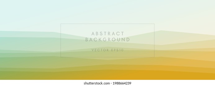 los picos geométricos abstractos de fondo moderno de fondo geométrico ondas armoniosas combinadas de colores delicados. Plantilla de moda para el folleto de la página web de la página de presentación de tarjetas de visita de papel pintado. vector eps10