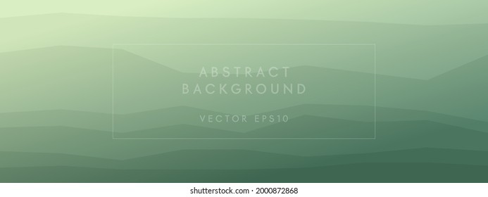 Abstrakte, moderne, geometrische Hintergrundpeaks sind harmonische, natürliche, blassfarbene Farben. Trendy Vorlage für Wallpaper Business Card Landing Page Broschüre. eps10 Vektor