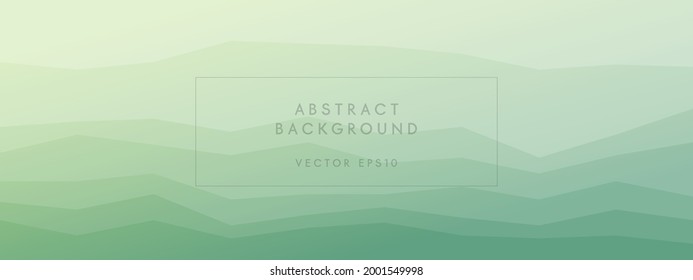 los picos geométricos abstractos de fondo moderno de fondo geométrico ondas armoniosas combinadas de colores delicados. Plantilla de moda para el folleto de la página web de la página de presentación de tarjetas de visita de papel pintado. vector eps10