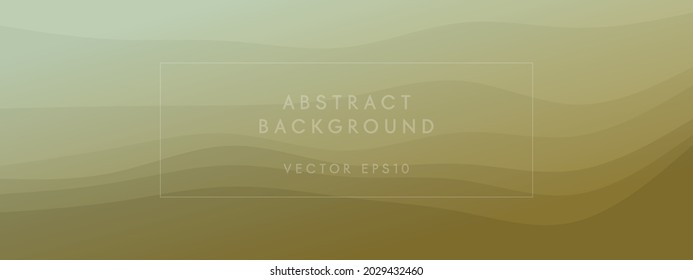 abstract modern background geometric peaks waves harmonious combined natural pale colors. Trendy template for wallpaper business card landing page website brochure. eps10 vector