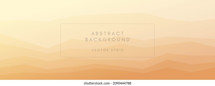 los picos geométricos abstractos de fondo moderno de fondo geométrico ondas armoniosas combinadas de colores delicados. Plantilla de moda para el folleto de la página web de la página de presentación de tarjetas de visita de papel pintado. vector eps10