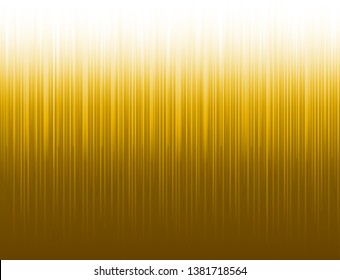 Abstract modern background with golden vertical lines. Backgrounds composed of glowing gold lines. Can be used for scrap booking, wallpaper, web, invitation, poster, banner, vector