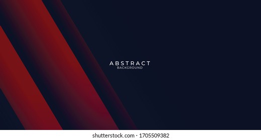 Abstract modern background gradient color. Red maroon and white gradient with stylish line and square decoration suit for presentation design