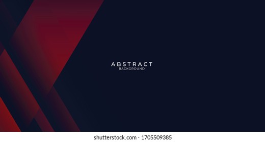 Abstract modern background gradient color. Red maroon and white gradient with stylish line and square decoration suit for presentation design