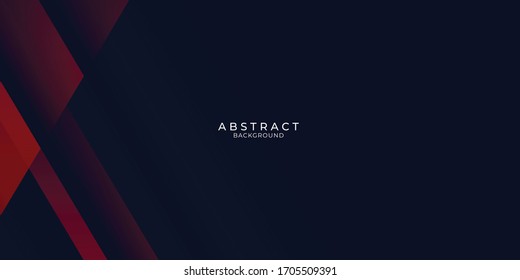 Abstract modern background gradient color. Red maroon and white gradient with stylish line and square decoration suit for presentation design