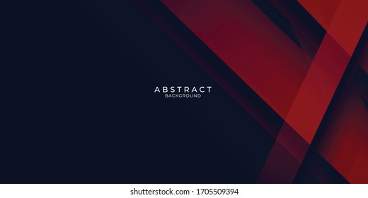 Abstract modern background gradient color. Red maroon and white gradient with stylish line and square decoration suit for presentation design
