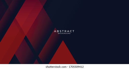 Abstract modern background gradient color. Red maroon and white gradient with stylish line and square decoration suit for presentation design