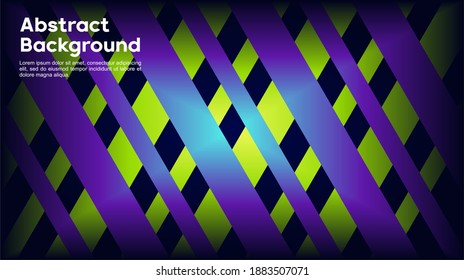 Resumen de los antecedentes modernos. Diseño de color degradado. Resumen de textura de fondo vectorial diseño brillante, afiche de pancartas y fondo. Ilustración vectorial.