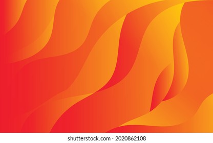 Resumen del color de gradiente de fondo moderno. Gradiente amarillo y rosa con una decoración de tono medio.
