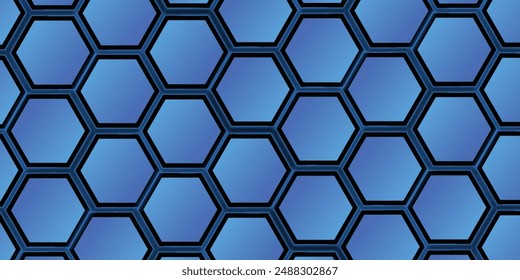 Abstrakte moderne Hintergrundgradientenfarbe. Orangefarbene und blaue Verlaufspfeilform.