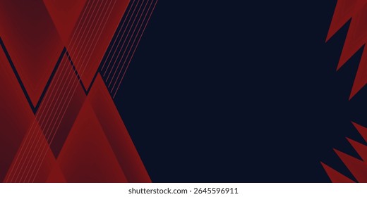 Abstrakte moderne Hintergrund Farbverlauf. Roter Maroon und weißer Farbverlauf mit stylischer Linie und quadratischem Dekorationsanzug für Präsentationsdesign