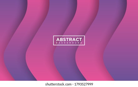 Abstract modern background gradient colorful