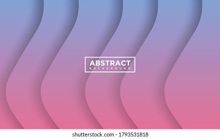 Abstract modern background gradient colorful