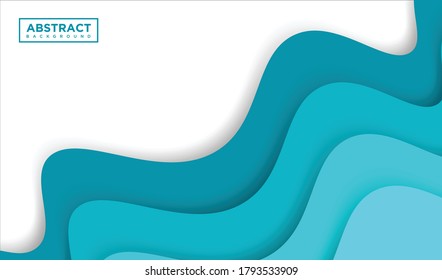 Abstract modern background gradient colorful