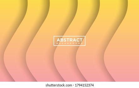 Abstract modern background gradient colorful