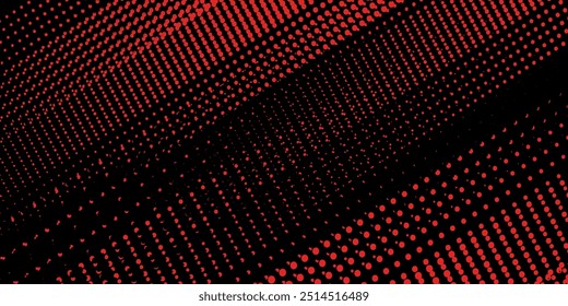 Abstract modern background gradient colors. Orange and yellow gradient with halftone effect.