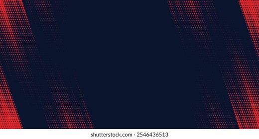 Abstract modern background gradient colors. Orange and yellow gradient with halftone effect.