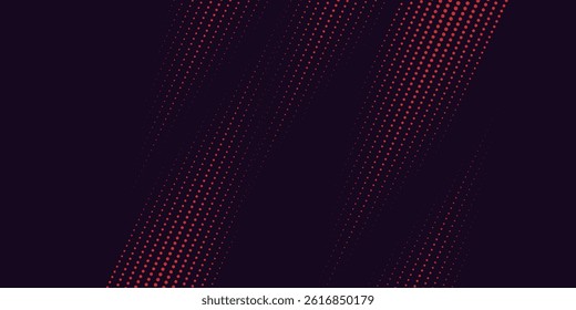 Abstract modern background gradient colors. Orange and yellow gradient with halftone effect.