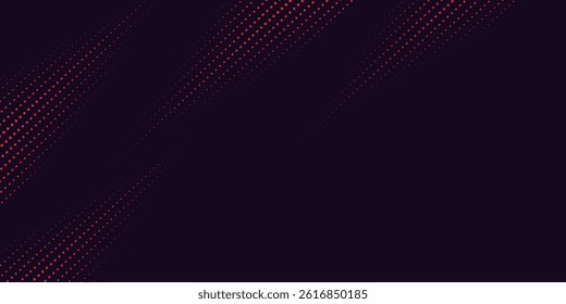 Abstract modern background gradient colors. Orange and yellow gradient with halftone effect.