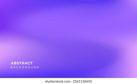 Abstract modern background of gradient mesh. Blurred abstract purple pink colored background. Colorful gradient for covers, wallpapers, branding, social media template