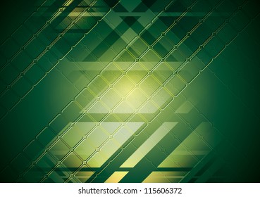 Abstract modern background. Hi-tech style. Vector design eps 10
