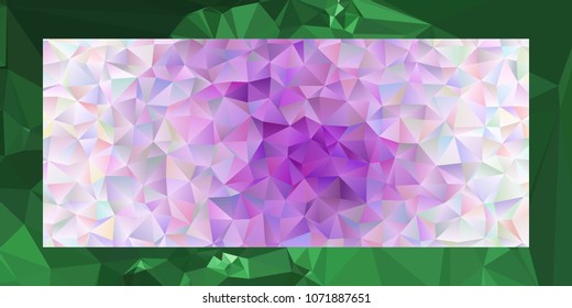 Abstract modern background for horizontal banner, texture, flyer, layout, postcard. Vector clip art
