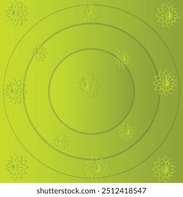 Abstract Modern Background illustration design