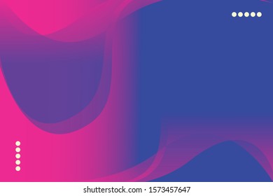 Abstract Modern Background Illustration Vector for Multipurpose Use 
