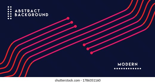 Abstract modern background illustration vector design for media, presentation and advertising 