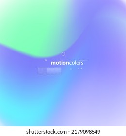 Motion Modern Gradient and