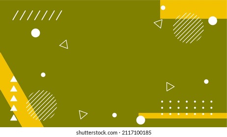 abstract modern background with memphis style. Perfect for covers design. Business brochure, applicable for placards, banners, posters, flyers, presentation .etc.