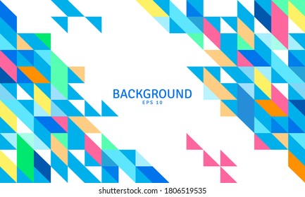 abstract modern background, minimalist geometric background