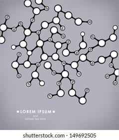 abstract modern background for options, can be used for website, info-graphics