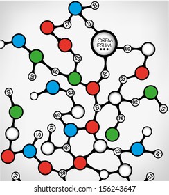 abstract modern background for options// can be used for website, info-graphics