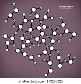 abstract modern background for options, can be used for website, info-graphics, banner.