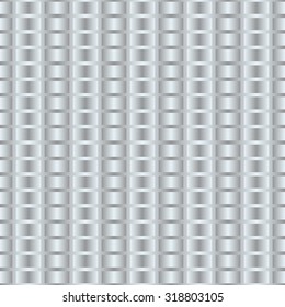 Abstract modern background with pearl grey geometric shapes 