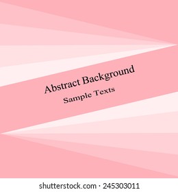 Abstract modern background with pink color tone,Vector illustration