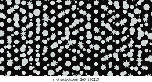 Fondo moderno Abstractas con patrón poligonal sin fisuras