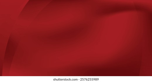 abstract modern background with red color art. vector illustration